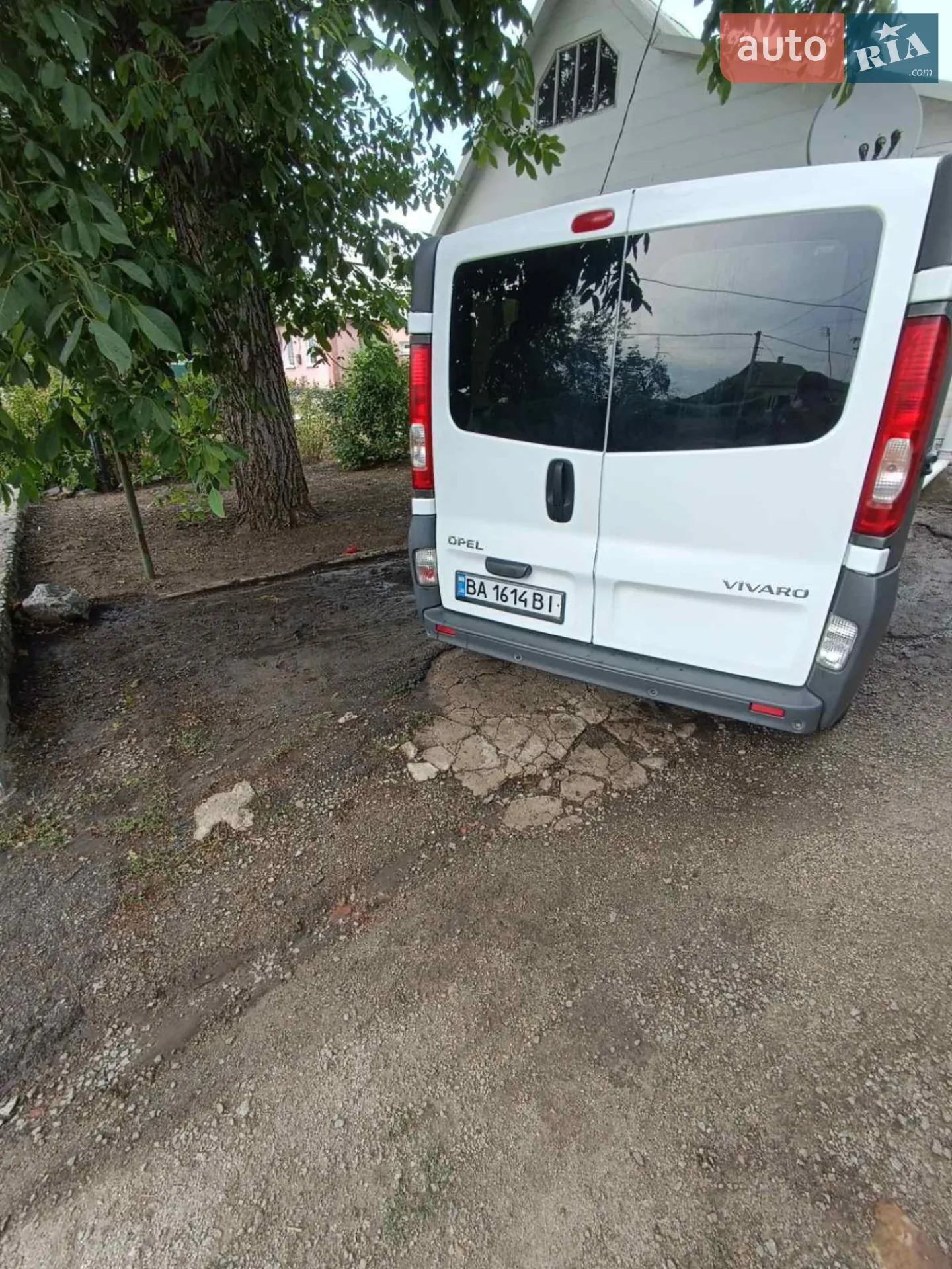 2012 Opel Vivaro - мініатюра 2
