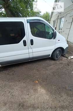 Мінівен Opel Vivaro 2012 в Компаніївці