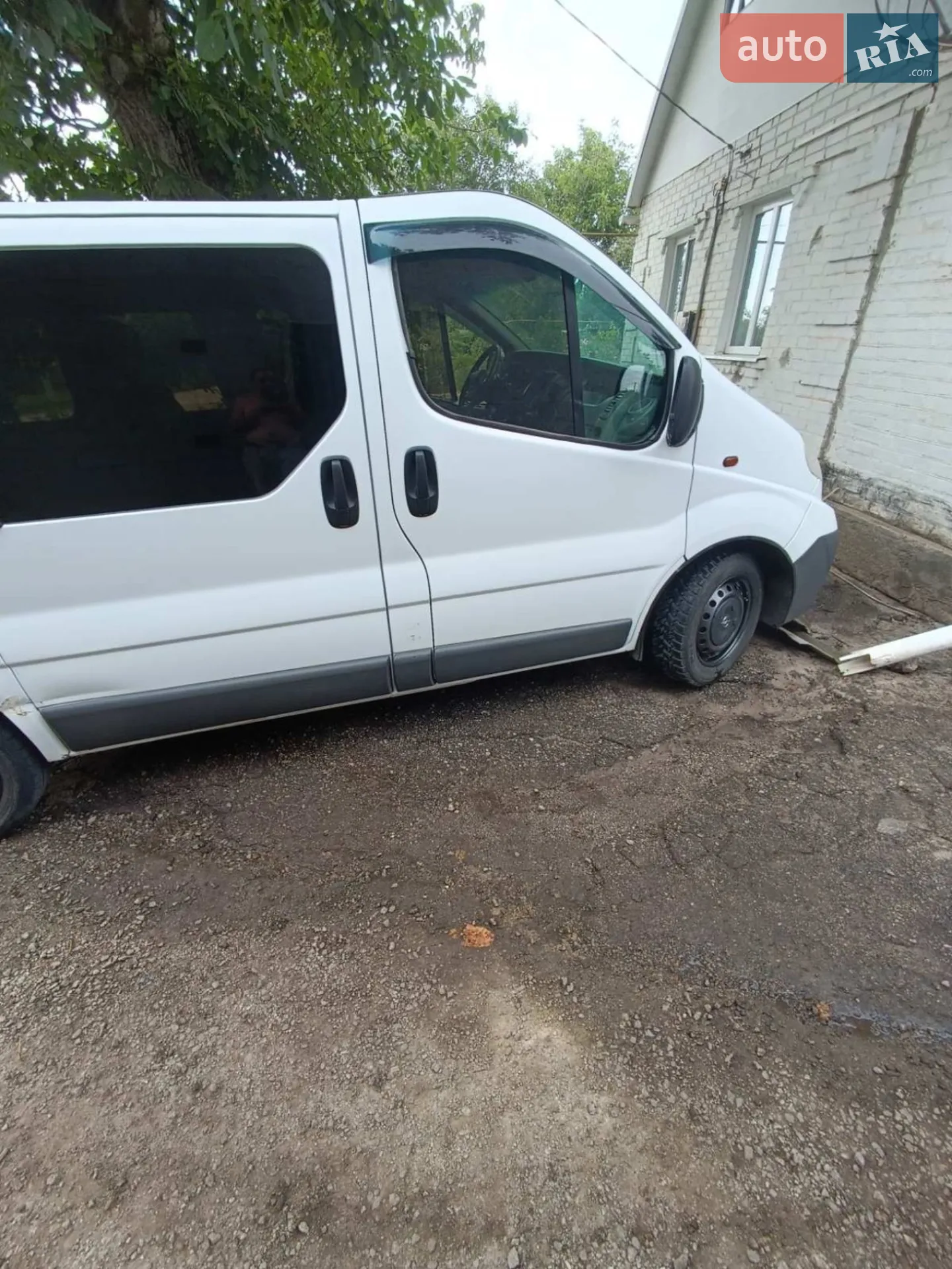 2012 Opel Vivaro - фото 1