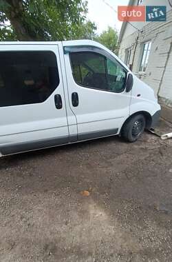 Минивэн Opel Vivaro 2012 в 