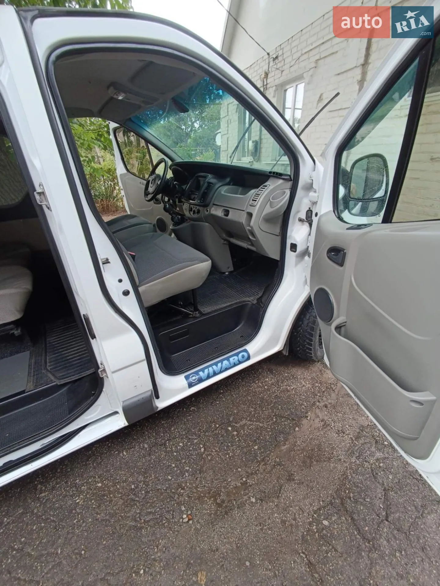 2012 Opel Vivaro - мініатюра 14