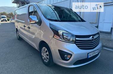 Грузовой фургон Opel Vivaro 2016 в Виноградове