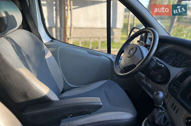 Мінівен Opel Vivaro 2004 в Ковелі