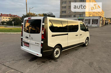 Минивэн Opel Vivaro 2018 в 