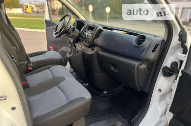 Минивэн Opel Vivaro 2018 в 