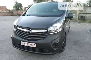 Грузовой фургон Opel Vivaro 2019 в Дубно