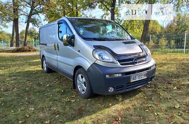 Мінівен Opel Vivaro 2006 в Гайсину