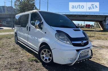 Минивэн Opel Vivaro 2006 в Киеве