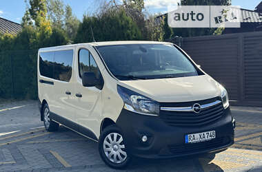 Минивэн Opel Vivaro 2018 в Стрые