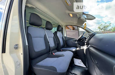 Минивэн Opel Vivaro 2018 в Стрые