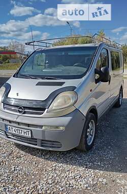 Минивэн Opel Vivaro 2005 в Коломые