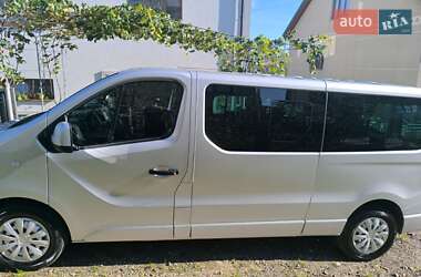 Минивэн Opel Vivaro 2017 в Дрогобыче