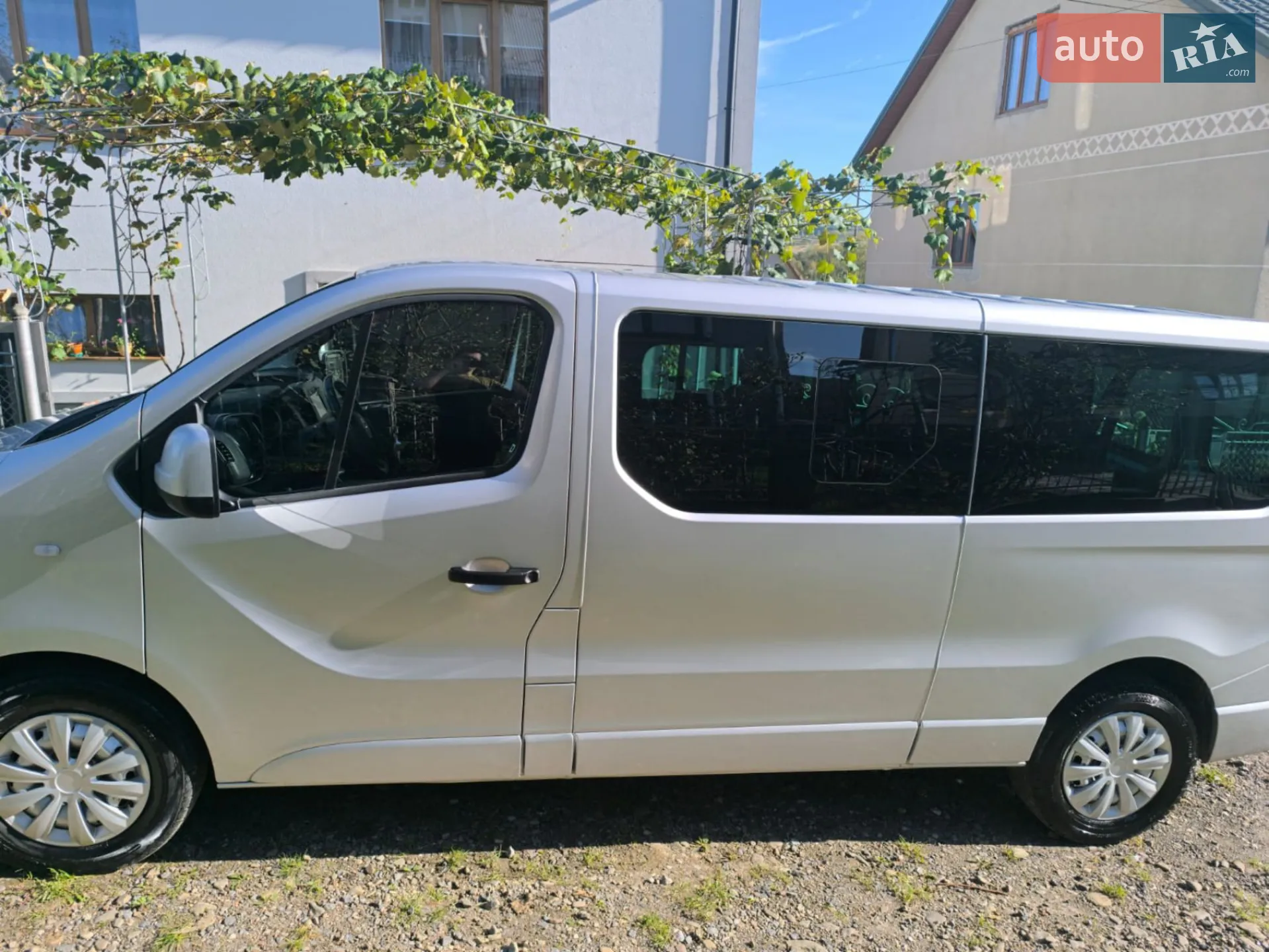 2017 Opel Vivaro - мініатюра 11