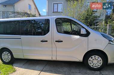 Минивэн Opel Vivaro 2017 в Дрогобыче