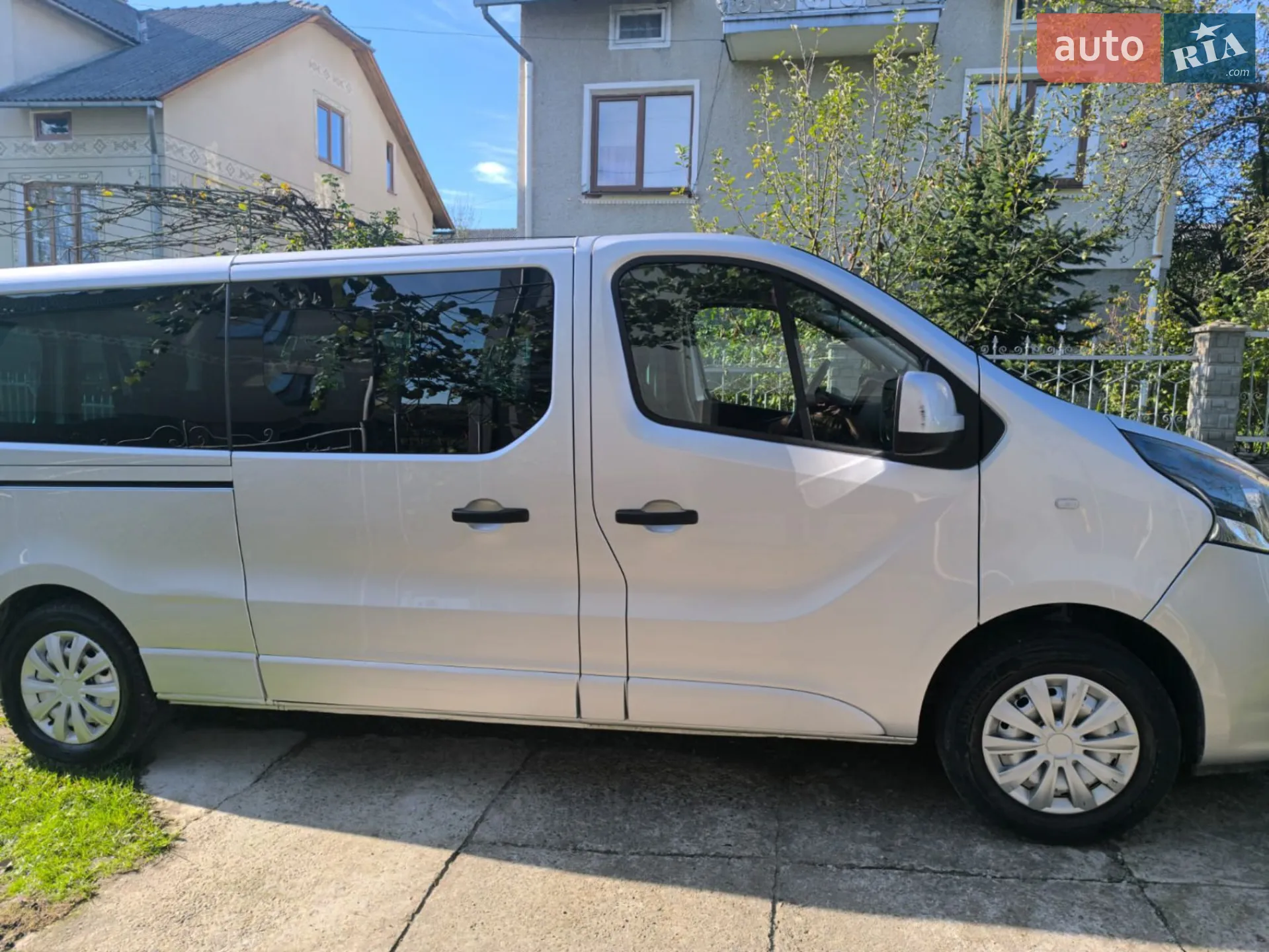 2017 Opel Vivaro - мініатюра 4