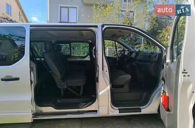 Минивэн Opel Vivaro 2017 в Дрогобыче