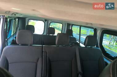 Минивэн Opel Vivaro 2017 в Дрогобыче