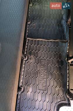 Минивэн Opel Vivaro 2017 в Дрогобыче