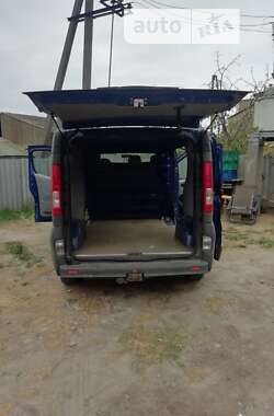 Вантажний фургон Opel Vivaro 2008 в Харкові