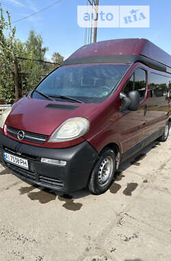 Минивэн Opel Vivaro 2005 в Белой Церкви