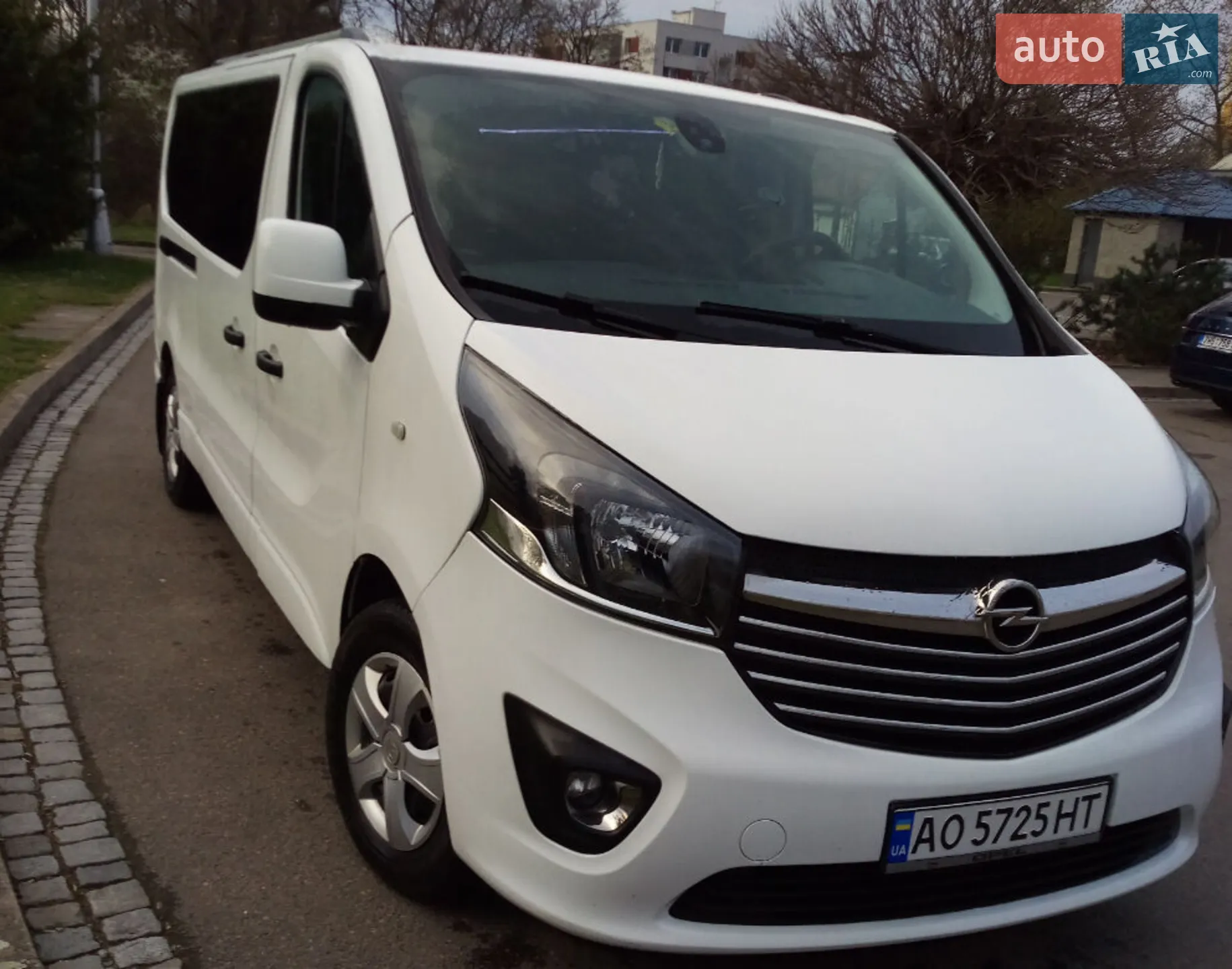 2015 Opel Vivaro - мініатюра 36