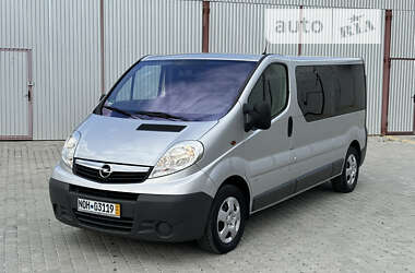 Мінівен Opel Vivaro 2014 в Коломиї