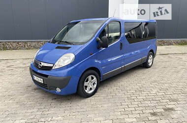 Мінівен Opel Vivaro 2008 в Стрию