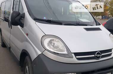 Мінівен Opel Vivaro 2005 в Харкові