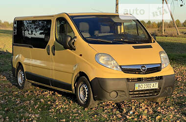 Мінівен Opel Vivaro 2007 в Тернополі