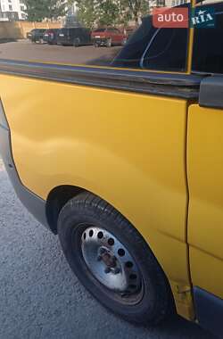 Мінівен Opel Vivaro 2009 в Івано-Франківську