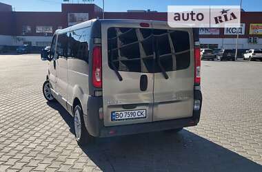 Минивэн Opel Vivaro 2011 в Тернополе