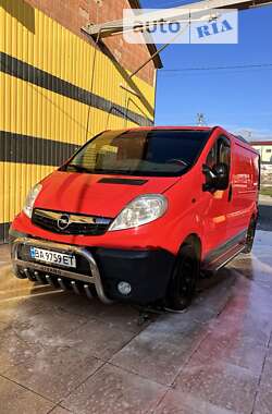 Вантажний фургон Opel Vivaro 2014 в Гайвороні