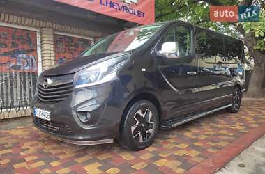 Мінівен Opel Vivaro 2018 в 