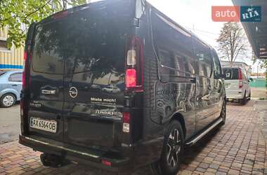 Мінівен Opel Vivaro 2018 в 