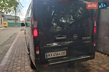 Мінівен Opel Vivaro 2018 в 