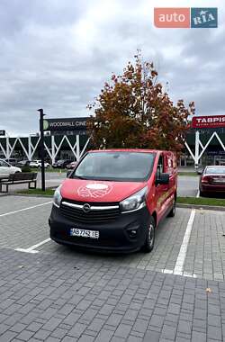 Грузовой фургон Opel Vivaro 2017 в Хмельницком