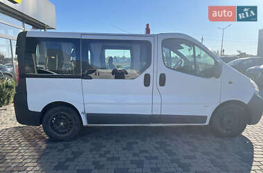 Минивэн Opel Vivaro 2006 в Мукачево