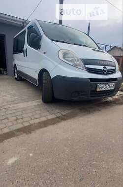 Мінівен Opel Vivaro 2008 в Шостці