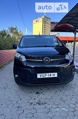 Вантажний фургон Opel Vivaro 2020 в Дубні