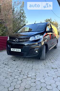 Вантажний фургон Opel Vivaro 2020 в Дубні