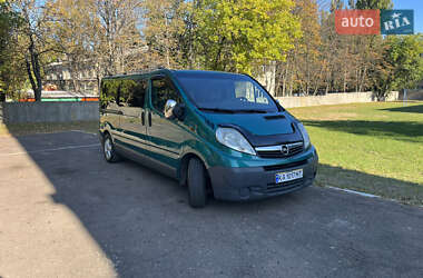 Минивэн Opel Vivaro 2011 в Киеве