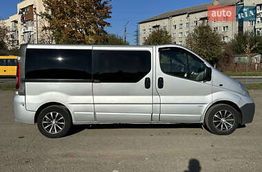 Мінівен Opel Vivaro 2012 в 