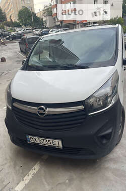 Мінівен Opel Vivaro 2016 в Хмельницькому