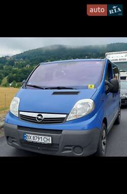 Минивэн Opel Vivaro 2011 в Хмельницком