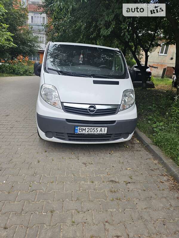 Мінівен Opel Vivaro 2014 в Чернівцях