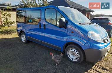 Минивэн Opel Vivaro 2007 в Луцке