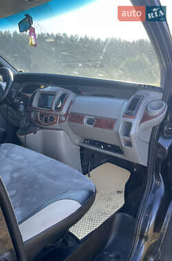Минивэн Opel Vivaro 2006 в 
