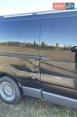 Минивэн Opel Vivaro 2006 в 