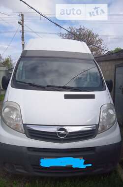 Вантажний фургон Opel Vivaro 2012 в Черкасах