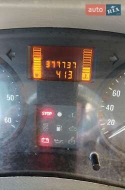 Минивэн Opel Vivaro 2005 в 